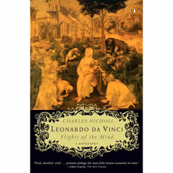 ISBN Leonardo da Vinci, biographie, Anglais, Livre broché, 640 pages