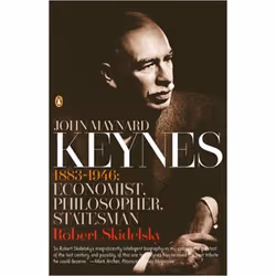 ISBN John Maynard Keynes, biographie, Anglais, Livre broché, 1056 pages