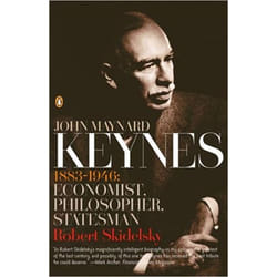 ISBN John Maynard Keynes livre biographie Anglais