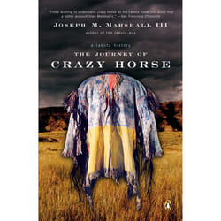 ISBN The Journey of Crazy Horse livre biographie Anglais
