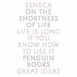 ISBN On the Shortness of Life, Livre broché, 112 pages