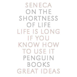 ISBN On the Shortness of Life livre