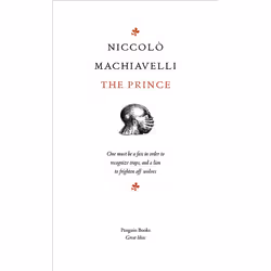 ISBN The Prince, Livre broché, 128 pages