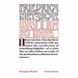 ISBN Why I Am So Wise, classiques, Anglais, Livre broché, 96 pages