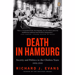 ISBN Death in Hamburg, Livre broché, 752 pages