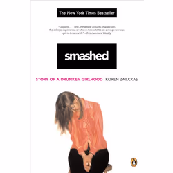ISBN Smashed, biographie, Anglais, Livre broché, 384 pages