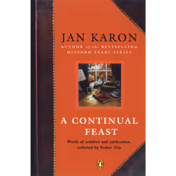 ISBN A Continual Feast, Anglais, Livre broché, 192 pages