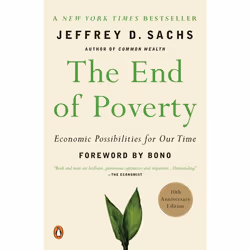 ISBN The End of Poverty, Livre broché, 448 pages