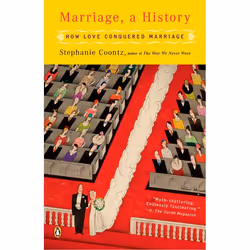 ISBN Marriage, a History, Livre broché, 448 pages