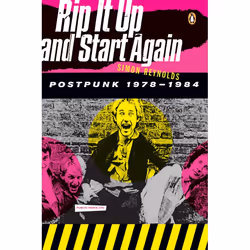ISBN Rip It Up and Start Again, Livre broché, 432 pages