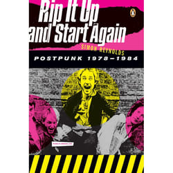 ISBN Rip It Up and Start Again livre