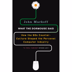 ISBN What the Dormouse Said, Livre broché, 352 pages