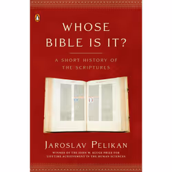 ISBN Whose Bible Is It?, Livre broché, 288 pages