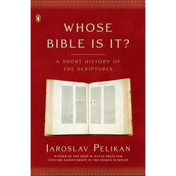 ISBN Whose Bible Is It? livre