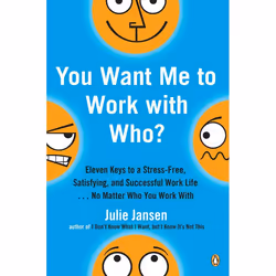 ISBN You Want Me to Work with Who?, Livre broché, 304 pages