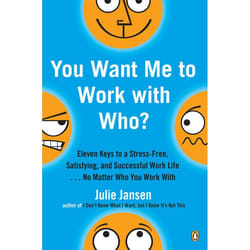 ISBN You Want Me to Work with Who? livre