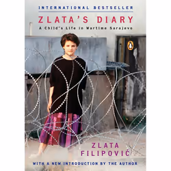ISBN Zlata’s Diary, biographie, Anglais, Livre broché, 240 pages