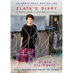 ISBN Zlata’s Diary livre biographie Anglais