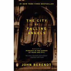 ISBN EXP The City of Falling Angels, biographie, Anglais, Livre broché, 432 pages