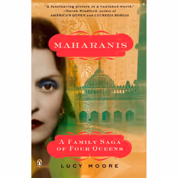 ISBN Maharanis, biographie, Anglais, Livre broché, 384 pages