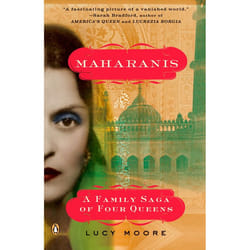 ISBN Maharanis livre biographie Anglais