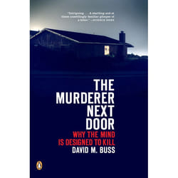 ISBN The Murderer Next Door livre