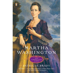 ISBN Martha Washington livre biographie Anglais