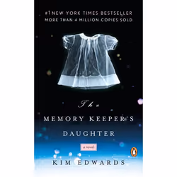 ISBN The Memory Keeper’s Daughter, Mystère et suspense, Anglais, Livre broché, 448 pages