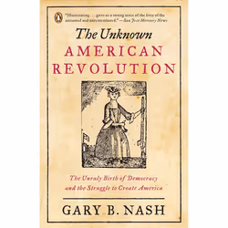 ISBN The Unknown American Revolution, Livre broché, 544 pages