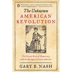 ISBN The Unknown American Revolution livre