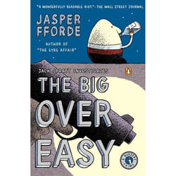 ISBN The Big Over Easy livre Mystère et suspense Anglais