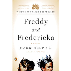 ISBN Freddy and Fredericka