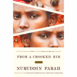 ISBN From a Crooked Rib, Anglais, Livre broché, 176 pages