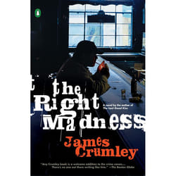 ISBN The Right Madness livre Mystère et suspense Anglais