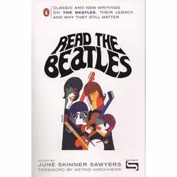 ISBN Read the Beatles, Livre broché, 416 pages