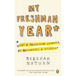 ISBN My Freshman Year livre