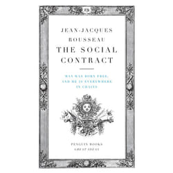 ISBN The Social Contract livre classiques Anglais