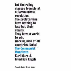 ISBN The Communist Manifesto, Livre broché, 128 pages