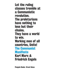 ISBN The Communist Manifesto livre