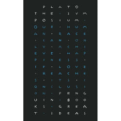 ISBN The Symposium livre classiques Anglais