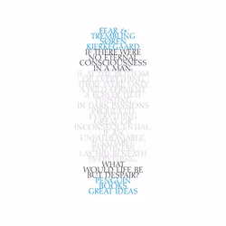 ISBN Fear and Trembling, Anglais, Livre broché, 160 pages