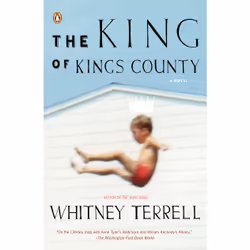 ISBN The King of Kings County, Anglais, Livre broché, 368 pages