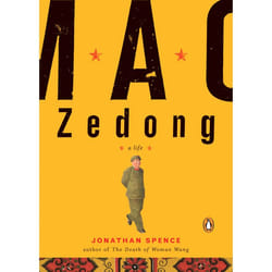 ISBN Mao Zedong livre biographie Anglais