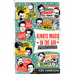 ISBN Always Magic in the Air, biographie, Anglais, Livre broché, 352 pages