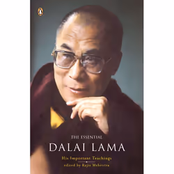 ISBN The Essential Dalai Lama, Livre broché, 288 pages