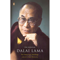 ISBN The Essential Dalai Lama livre
