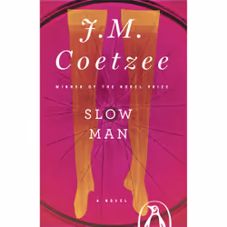 ISBN Slow Man, Anglais, Livre broché, 256 pages