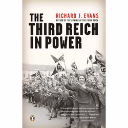 ISBN The Third Reich in Power, Livre broché, 960 pages