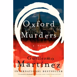 ISBN The Oxford Murders, Mystère et suspense, Anglais, Livre broché, 208 pages
