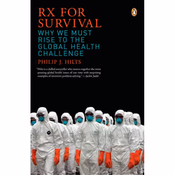 ISBN Rx for Survival, Livre broché, 272 pages